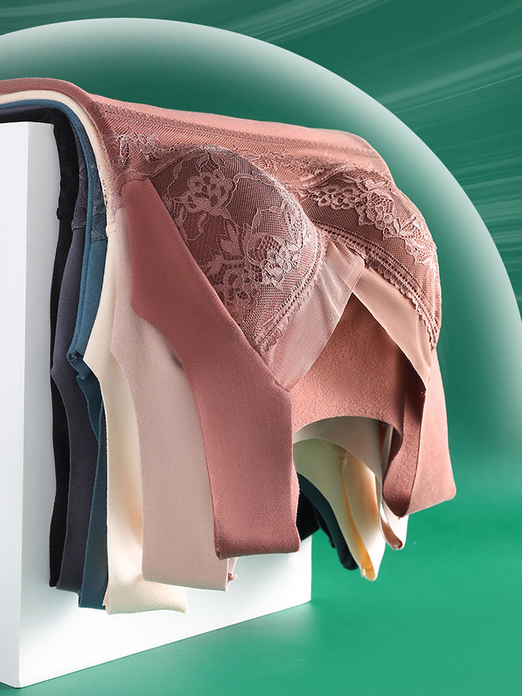 2-in-1 V-neck Dralon Bottoming Thermal Vest