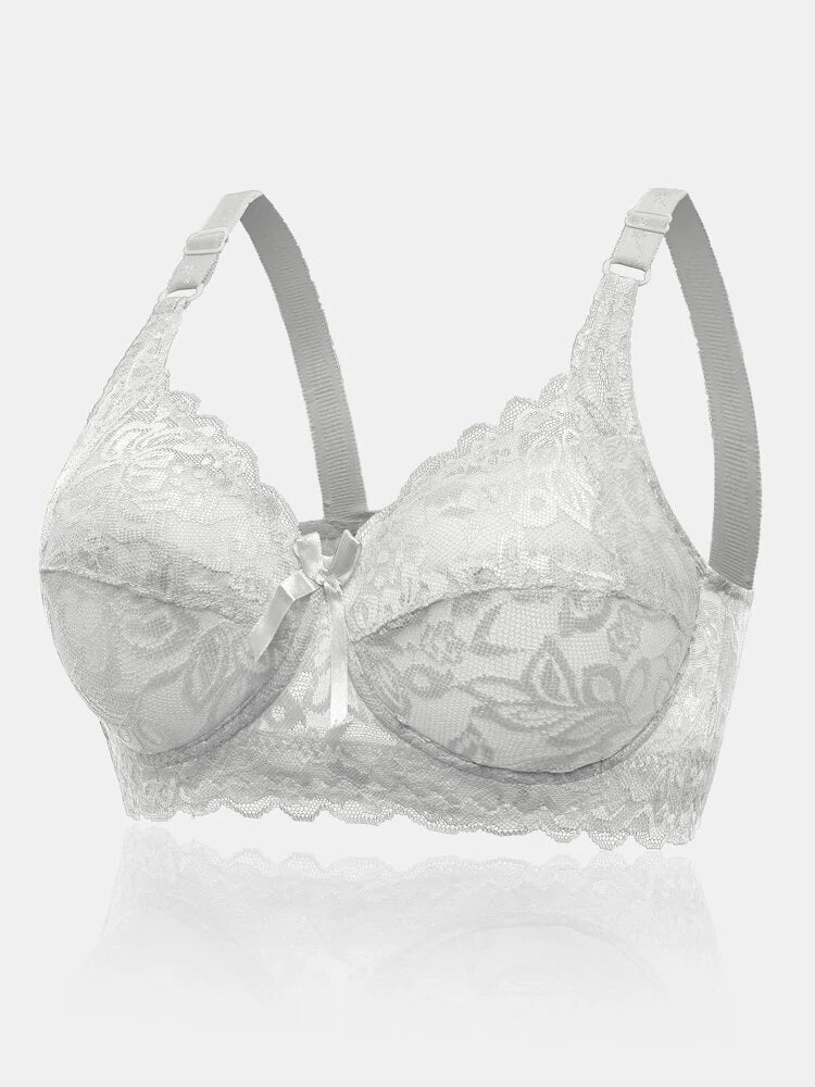 Sexy Full Lace Breathable Perfect Shape Bras