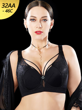 Luxury Push Up Bra | Luna's Wish