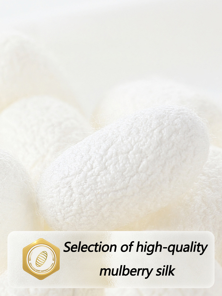 Breathable Mid-high Waist Smooth Ice Silk Panties