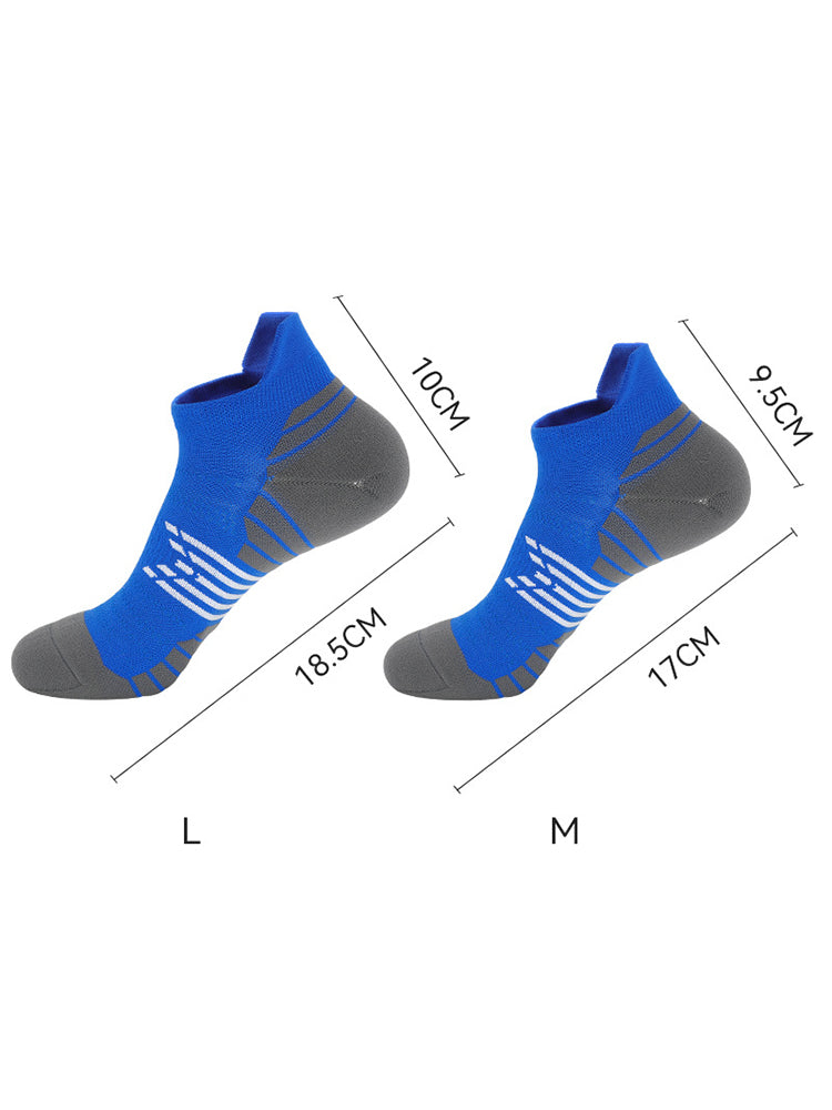 Athletic Low Cut Breathable Workout & Casual Ankle Socks
