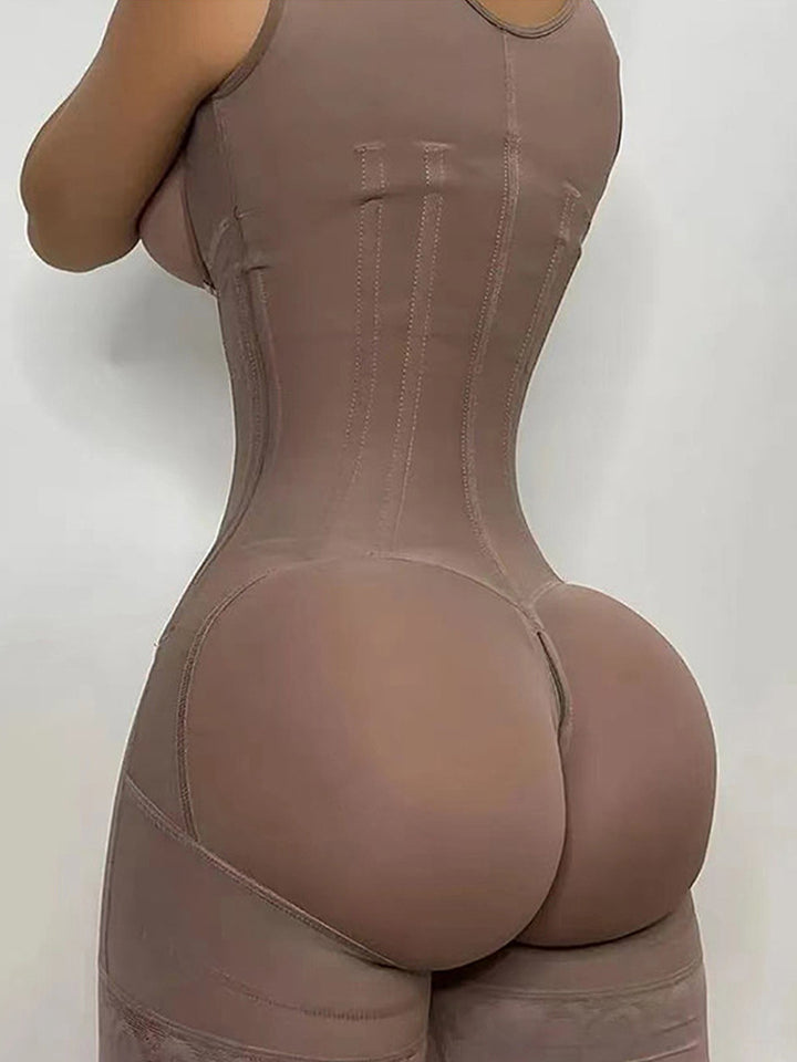 Women's Waist Trainer Belt - High Compression Body Shaping Corset