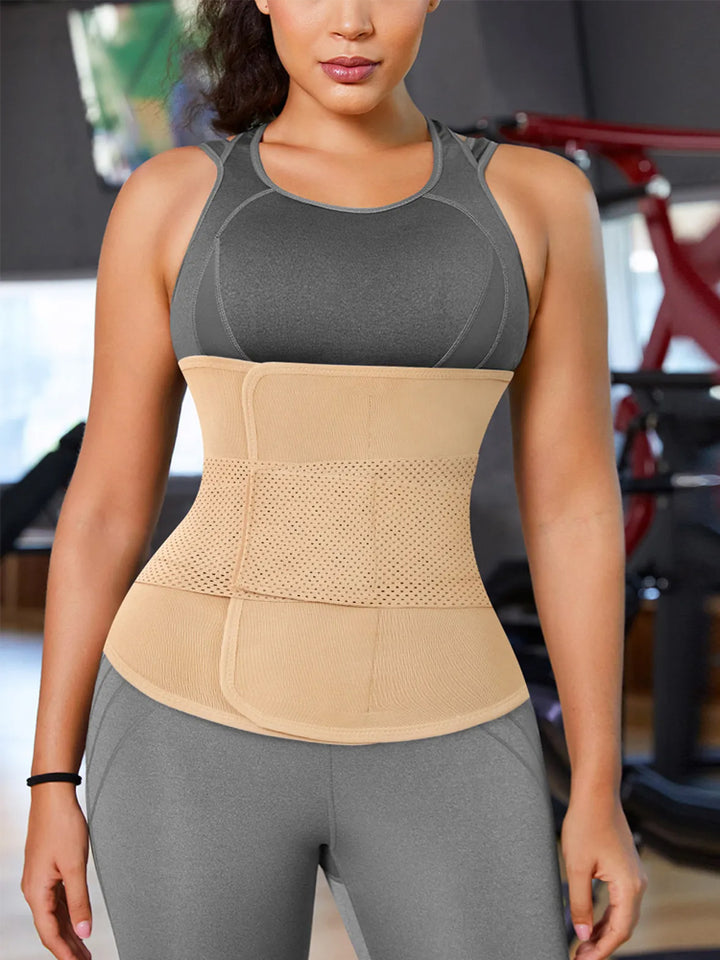 Workout Waist Trainer Tummy Control Hourglass Waist Cincher Corset