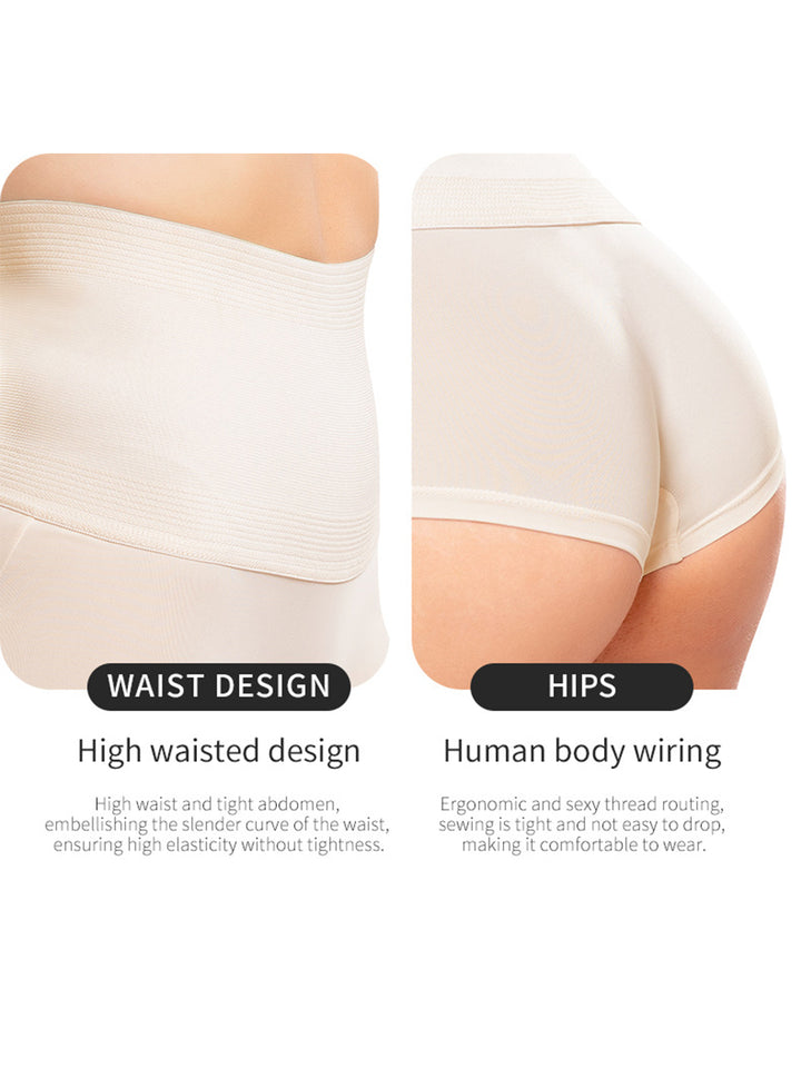 High Waist Tummy Control Shorts