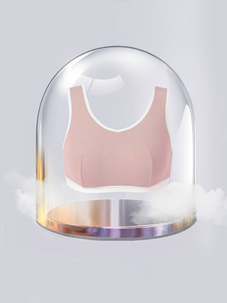 Functional Wireless Sleeping Bra