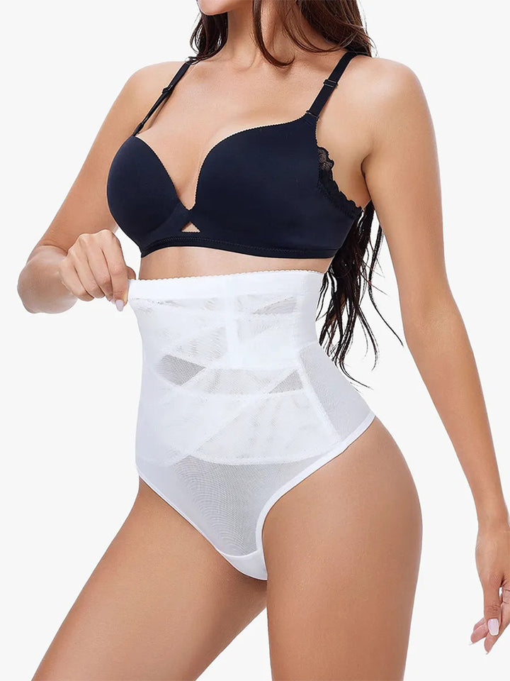 Postpartum Abdominal Binder & High-Waisted Postpartum Shaping Shorts