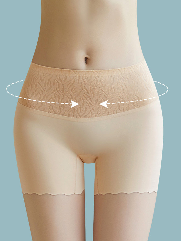 High Waist Soft Shaping Natural Butt Lifting Boyshort