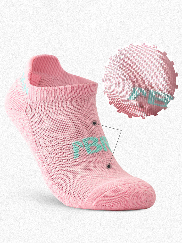 Women's Invisible Cotton Sports Socks