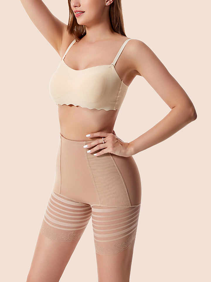Women Waist Trainer Tummy Control Postpartum Belly Shaper