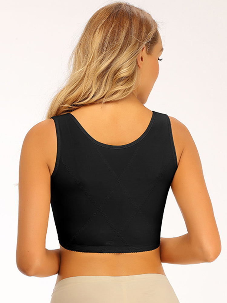 Women Upper Arm Shaper Post Surgical Compression Shapewear