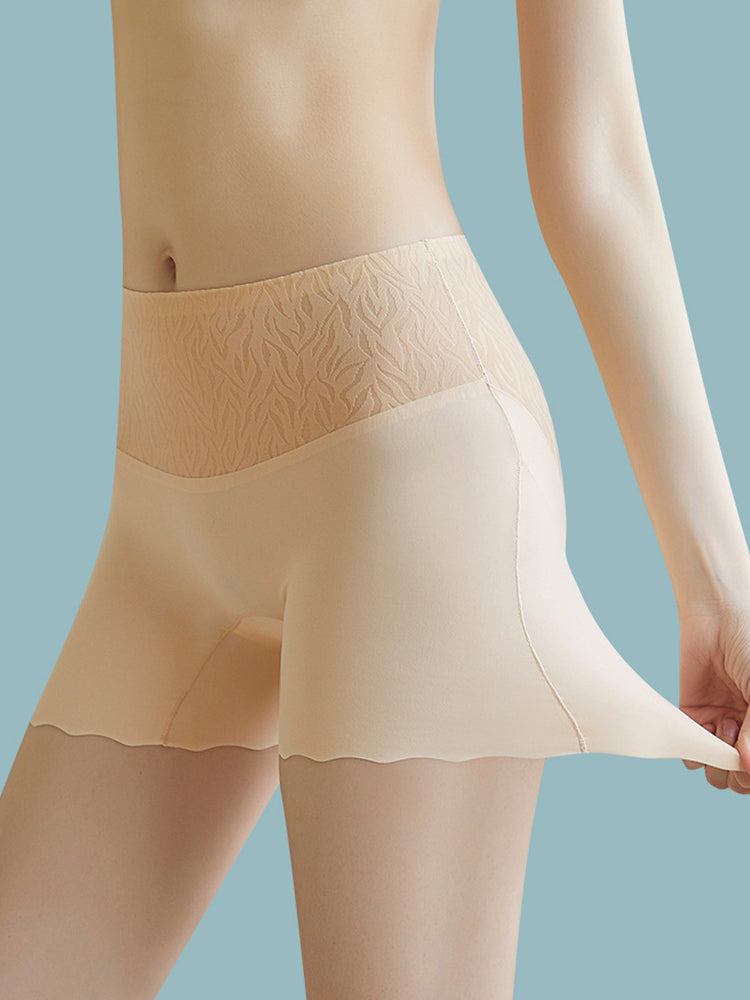 High Waist Soft Shaping Natural Butt Lifting Boyshort