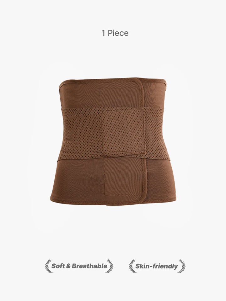 Workout Waist Trainer Tummy Control Hourglass Waist Cincher Corset