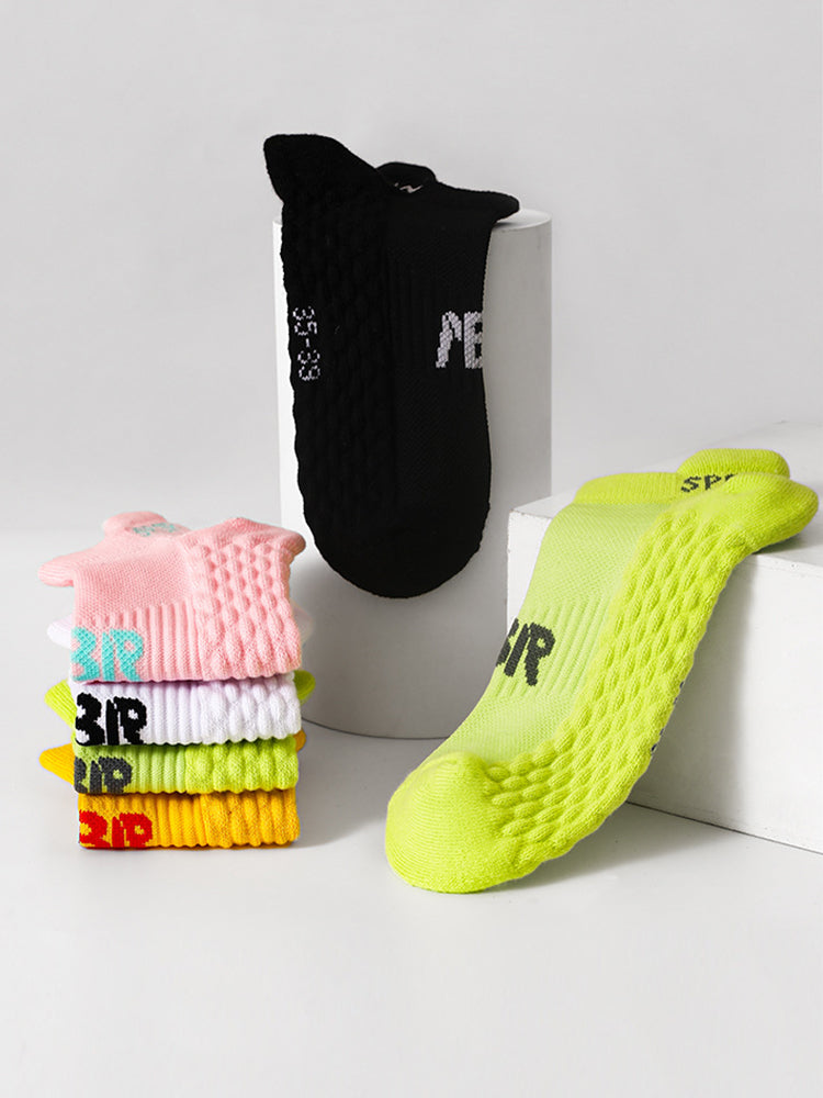 Women's Invisible Cotton Sports Socks