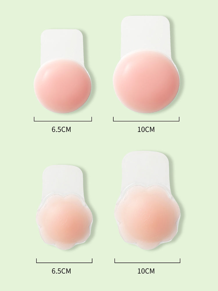 Nipple Protection Breast Lift Tape Silicone Nipple Covers