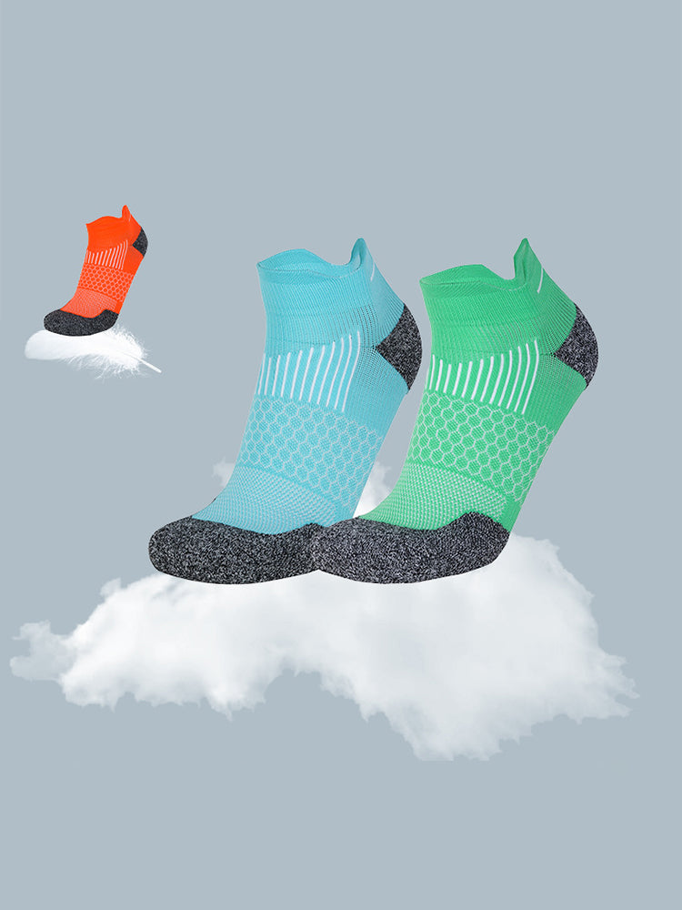 Thickened Comfortable Sports Ankle Socks