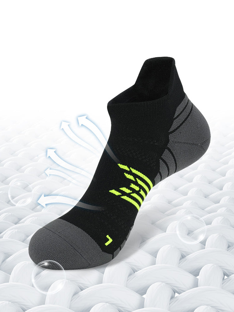 Athletic Low Cut Breathable Workout & Casual Ankle Socks