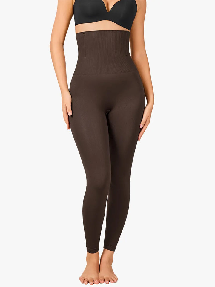 Seamless Butt Lift High Rise Shapewear Leggings Tummy Control Tights