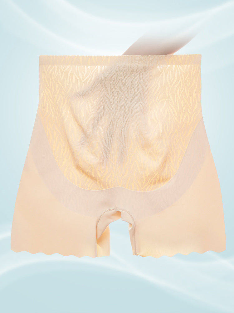 High Waist Soft Shaping Natural Butt Lifting Boyshort