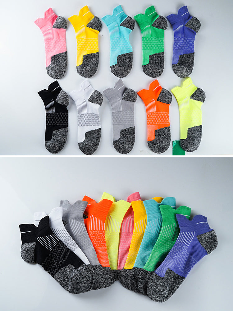 Thickened Comfortable Sports Ankle Socks