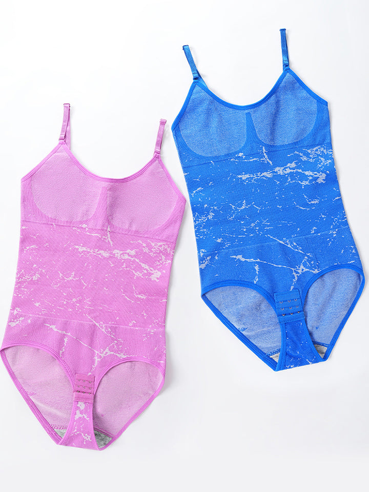 Multi-Color Adjustable Strap Bodysuit for Women