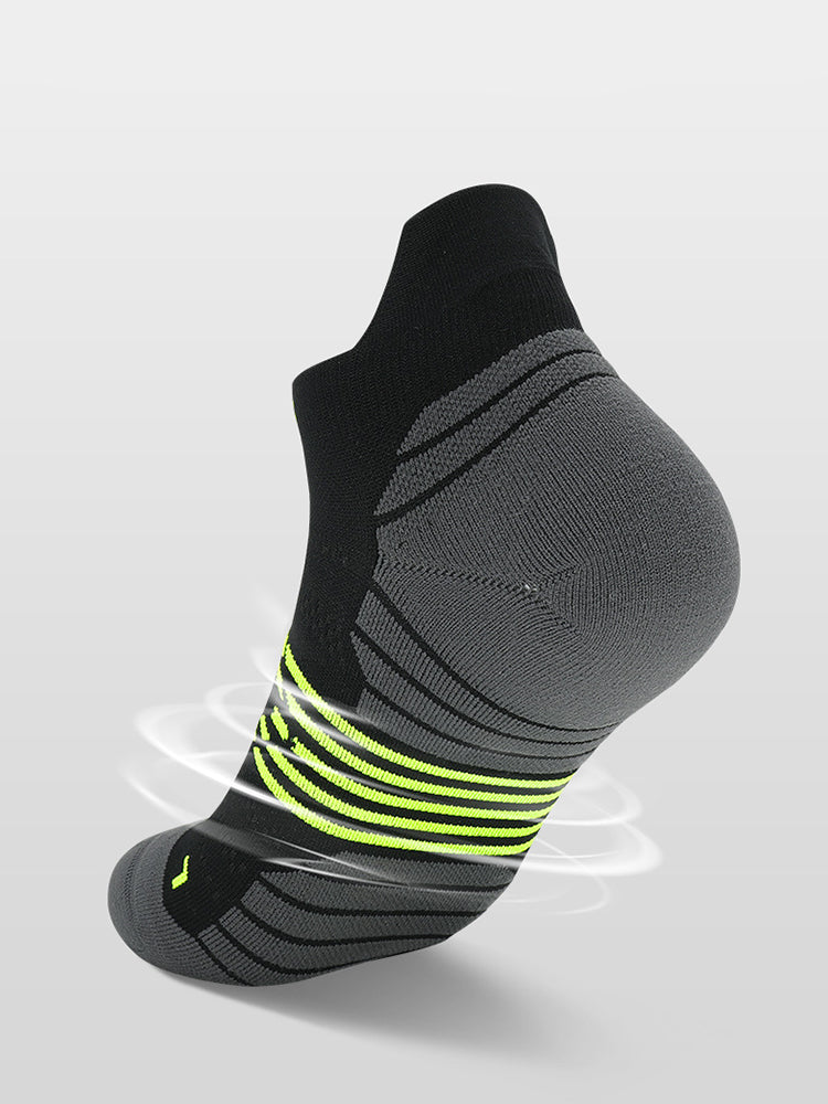 Athletic Low Cut Breathable Workout & Casual Ankle Socks