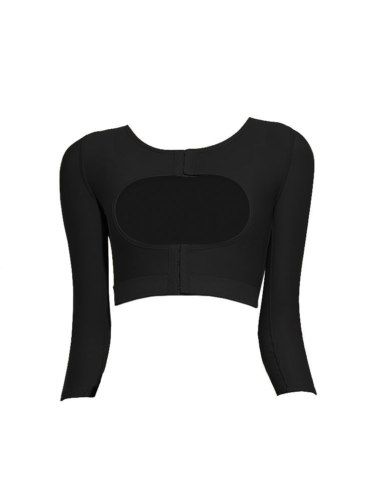 Upper Arm Push Up Support  Posture Corrector Tops Shapewear