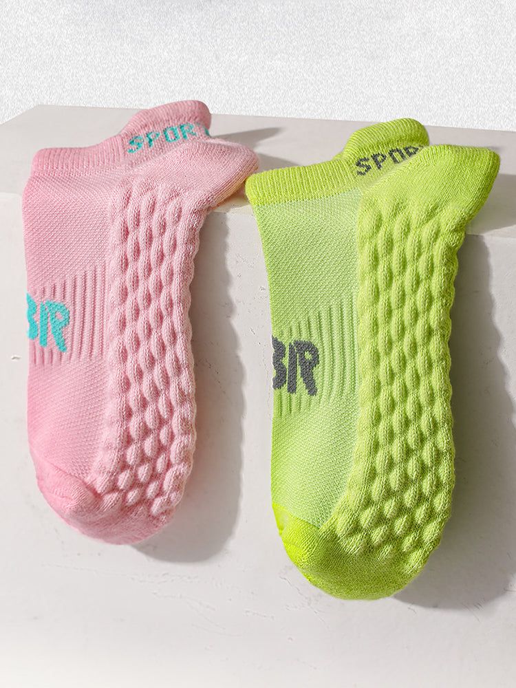 Women's Invisible Cotton Sports Socks