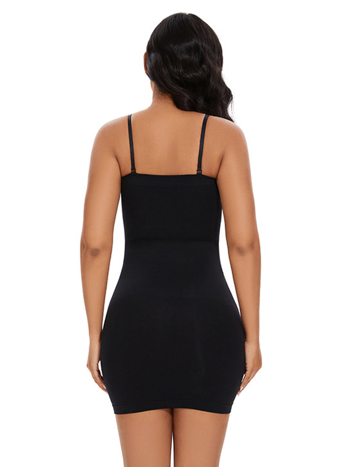 Seamless Sculpting Bandeau Dress for Women