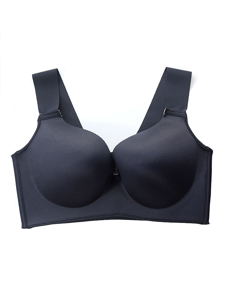 Comfort Seamless Sleep Stretch Vest Push Up Wireless Bras