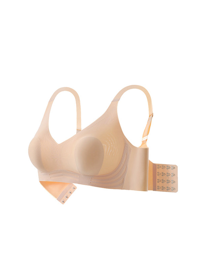 Cloud Breathable Wireless Minimizer Bra