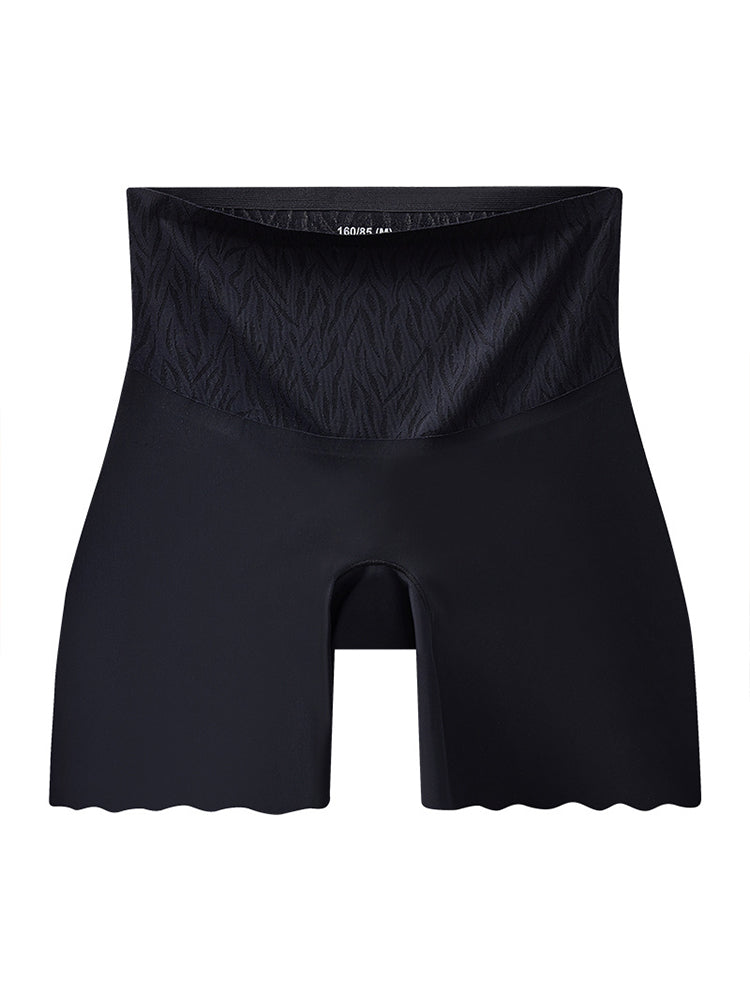 High Waist Soft Shaping Natural Butt Lifting Boyshort