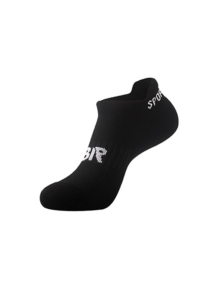 Women's Invisible Cotton Sports Socks