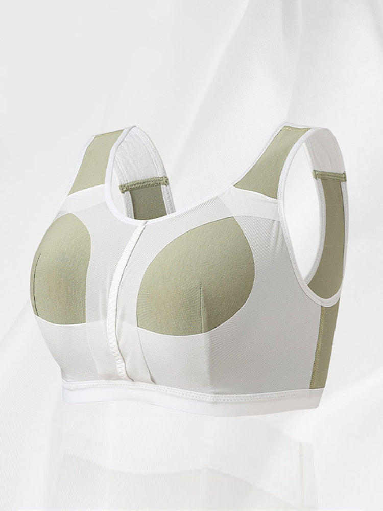 Functional Wireless Sleeping Bra