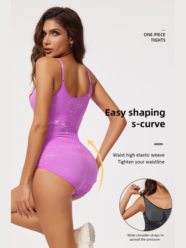 Multi-Color Adjustable Strap Bodysuit for Women
