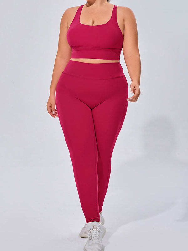 Color_Raspberry Red Set