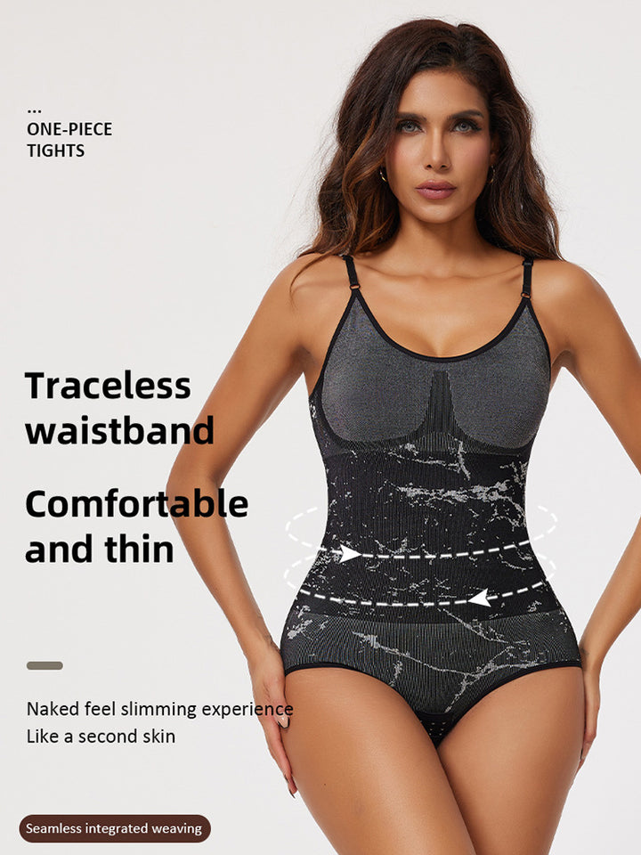 Multi-Color Adjustable Strap Bodysuit for Women