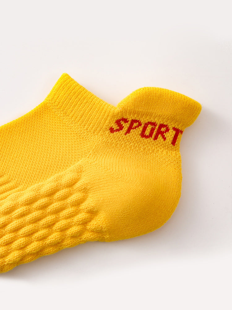 Women's Invisible Cotton Sports Socks