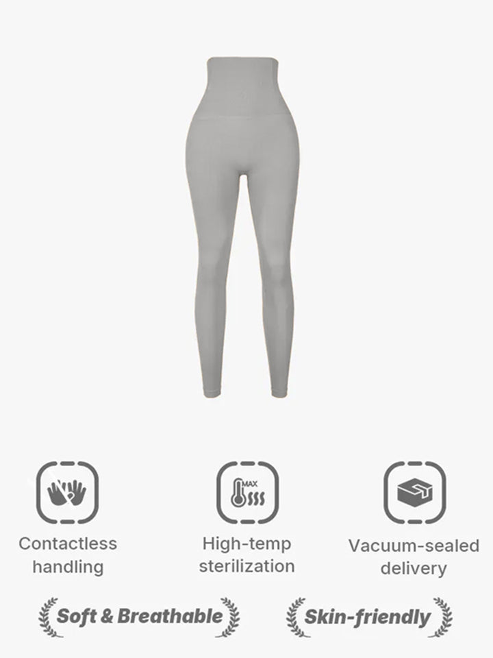 Seamless Butt Lift High Rise Shapewear Leggings Tummy Control Tights