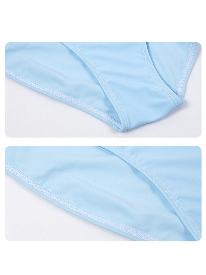 Women's Tummy-Control One-Piece Swim Dress