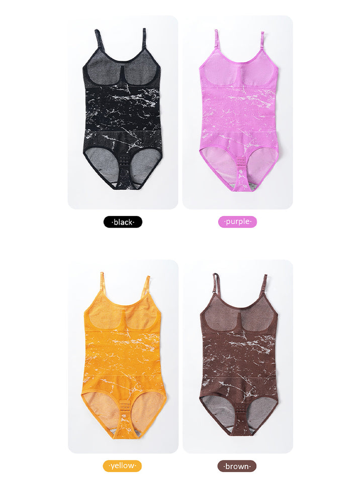 Multi-Color Adjustable Strap Bodysuit for Women
