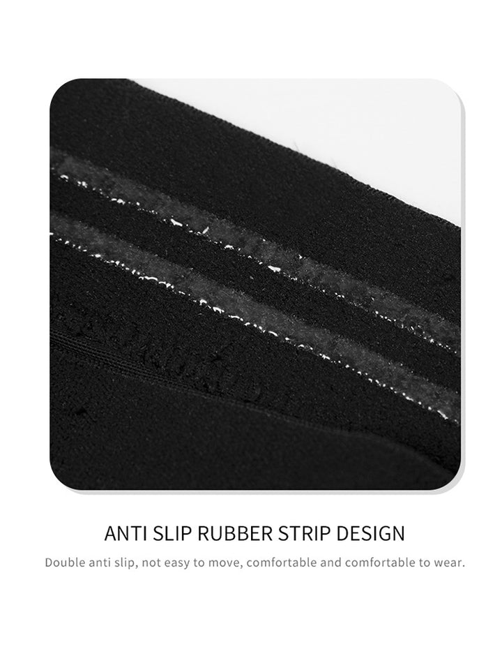 Plus Size Waist-Cinching Butt-Lifting Shaping Shorts