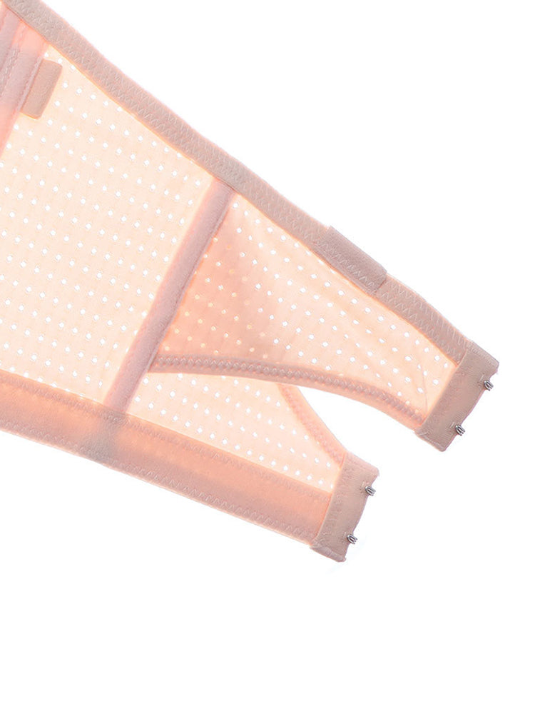 Lace Bandeau Strapless Wireless Bras for Women