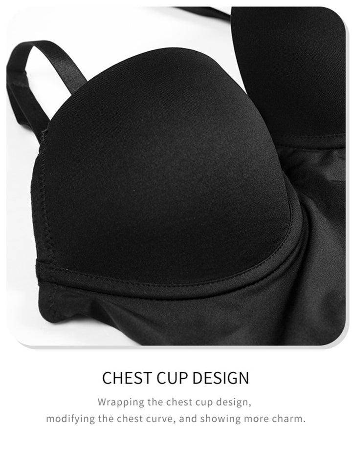 Two-Wear Backless Body Thong Shapewear for Evening Dresses