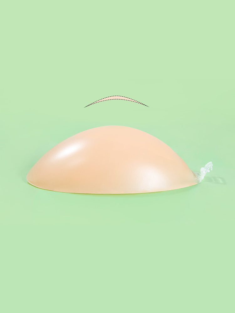 Invisible Silicone Push Up Adhesive Bra for Strapless Backless Dress