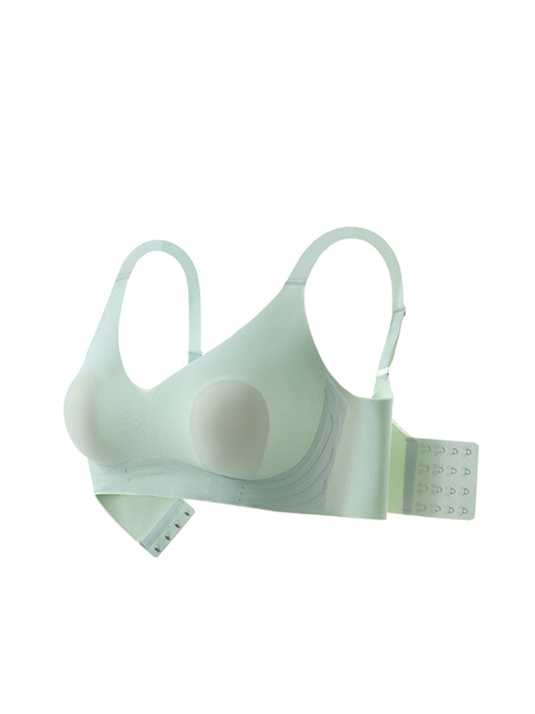 Cloud Breathable Wireless Minimizer Bra