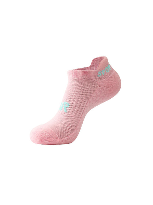 Women's Invisible Cotton Sports Socks