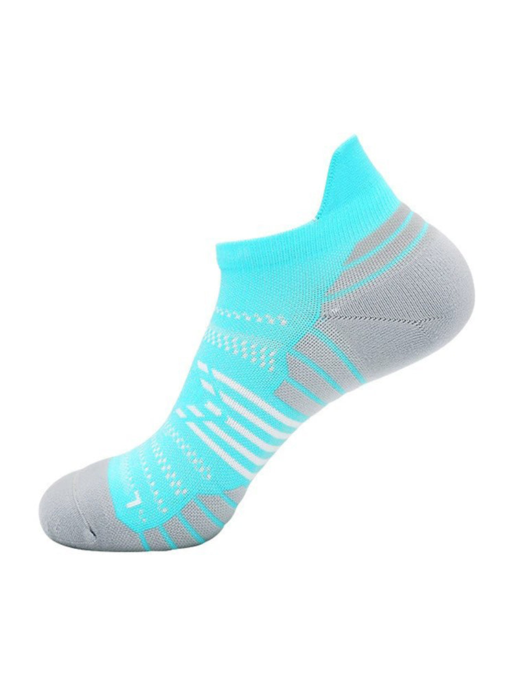 Athletic Low Cut Breathable Workout & Casual Ankle Socks