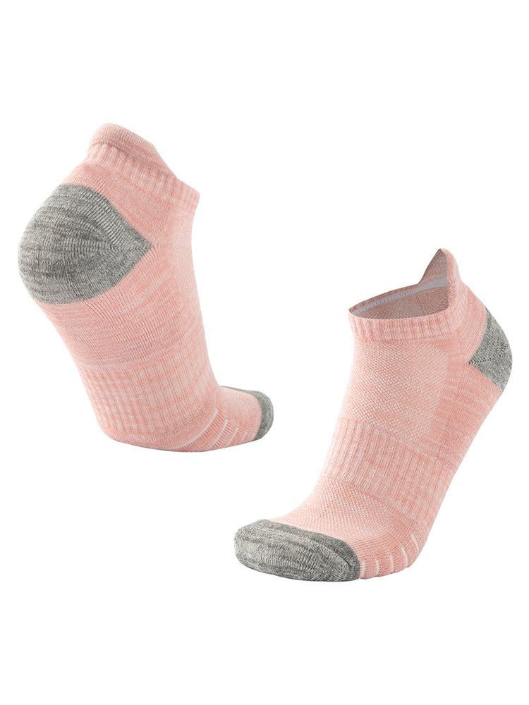 Comfortable Towel-soled Non-slip Sports Socks