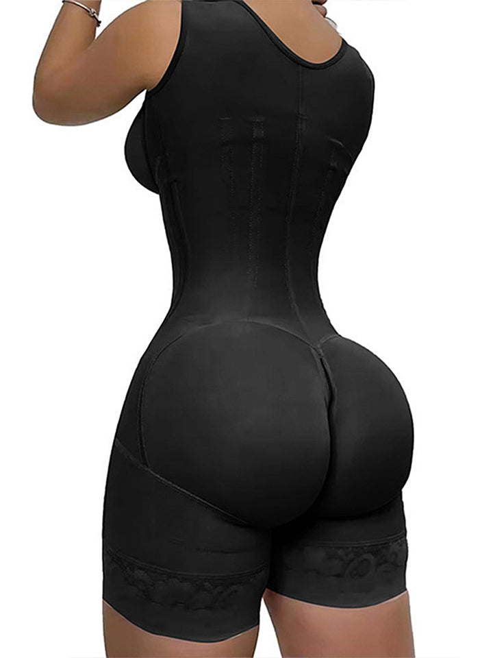 Women's Waist Trainer Belt - High Compression Body Shaping Corset