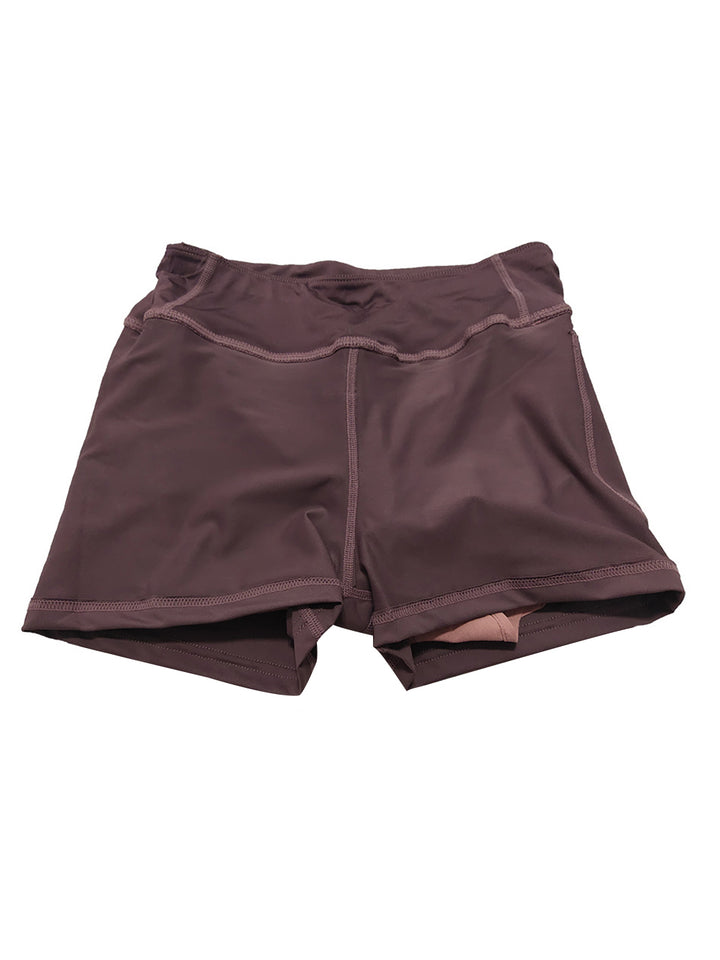 Women's Quick Dry 2-in-1 Running Fitness Shorts